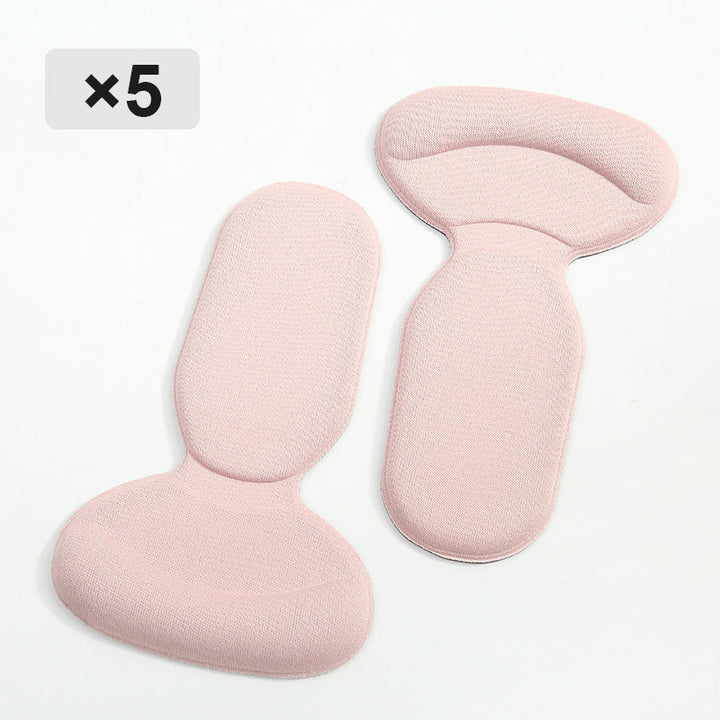 ComfyFit Hælputer (5 stk) | Luvikno