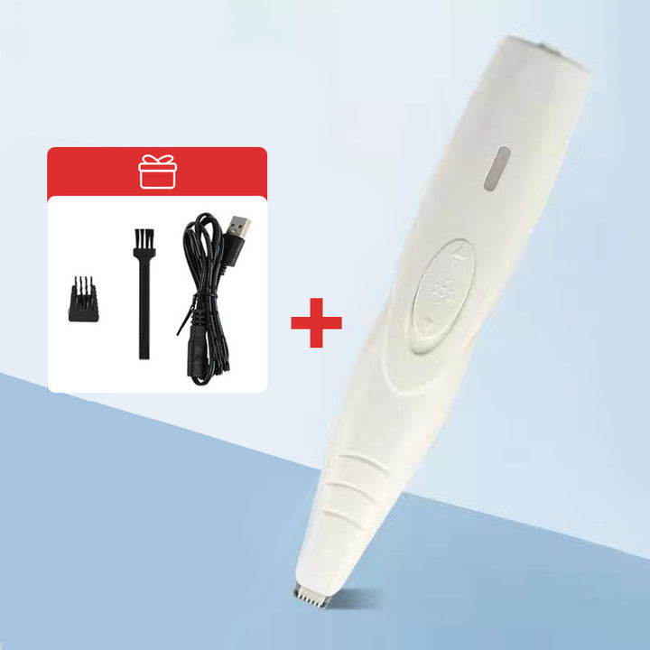 Hårklipper for stressfri grooming | Luvikno