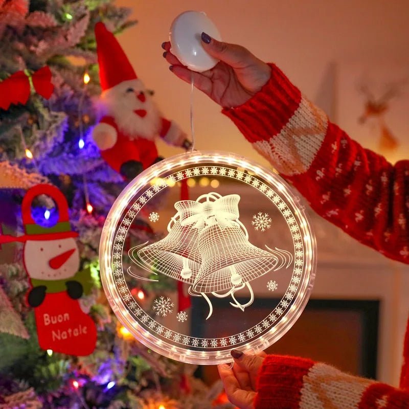 Glow - Opplys ditt jul - Magi og glede! | Luvikno
