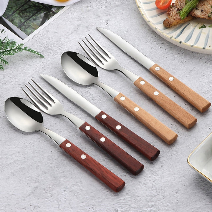 6pcs Bestikksett | Luvikno