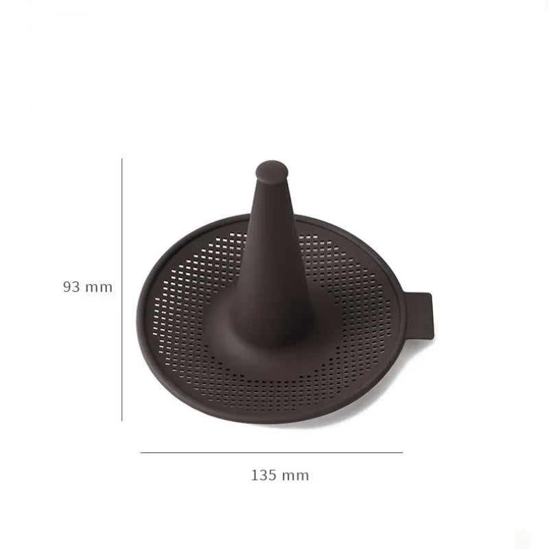 6pcs Kjøkken Silikon Kjegle Bake Deigformer Doughnut Kakeformer | Luvikno