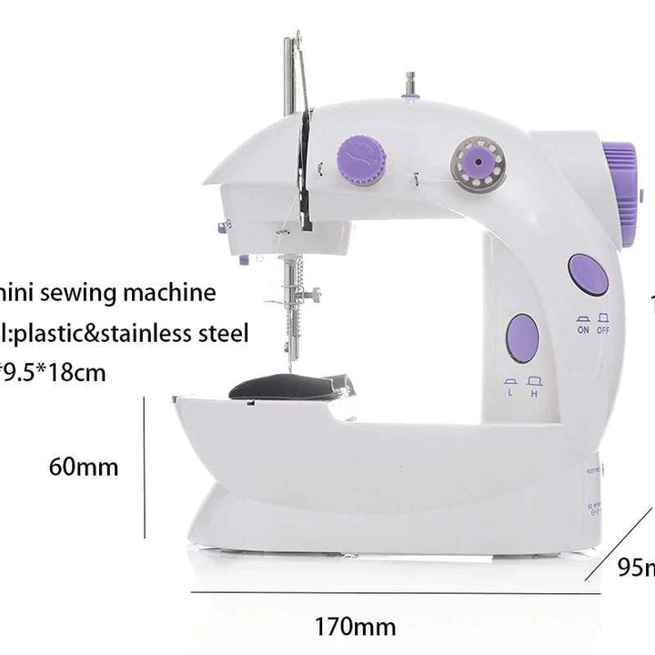 Mini Symaskin Luvikno