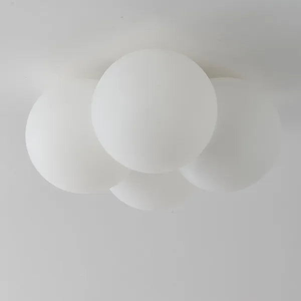 Luvikno | AureoleClair Taklampe - Elegant Moderne Takbelysning