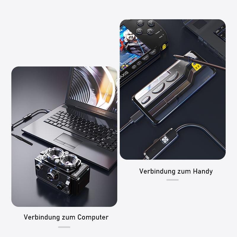 Luvikno | Vdiagtool endoskop kamera