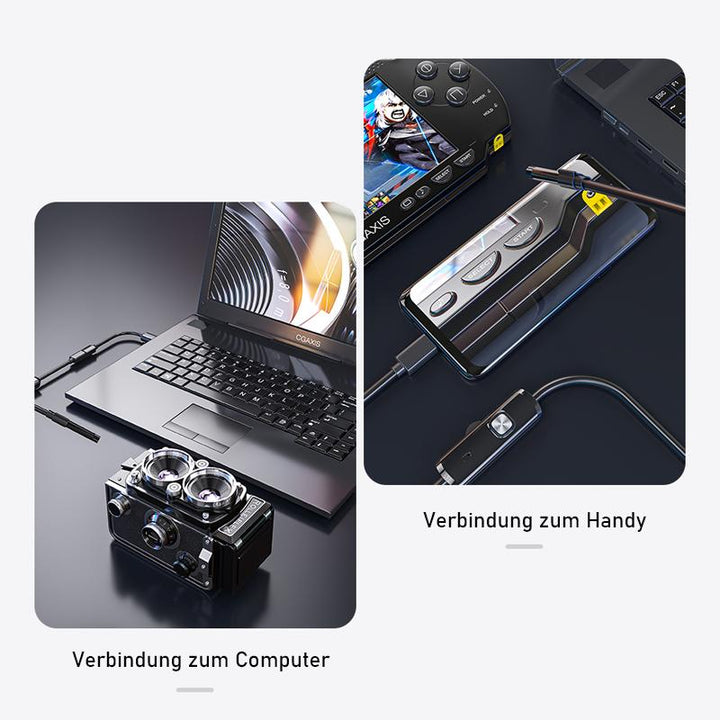 Luvikno | Vdiagtool endoskop kamera