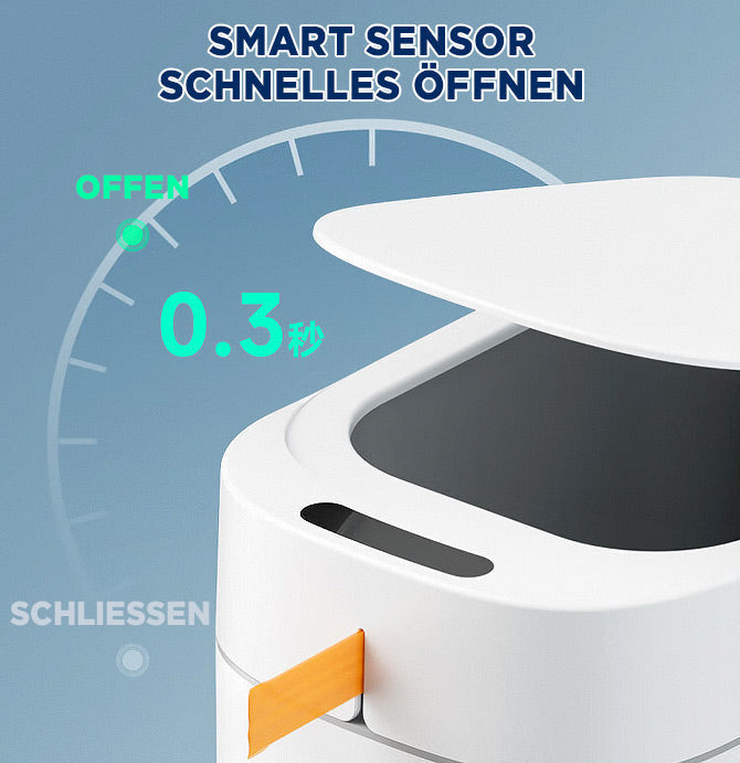 Smart Touch Søppelkanne | Luvikno