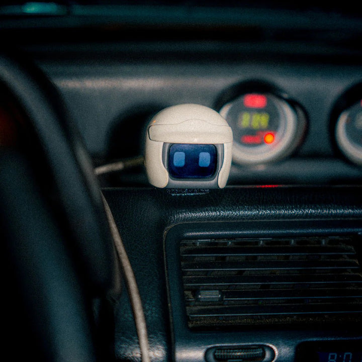 Luvikno | Robot