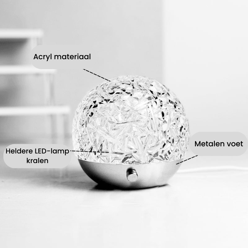 Luvikno | LumoWave – Fortryllende vannlys for å lyse opp hjemmet ditt!