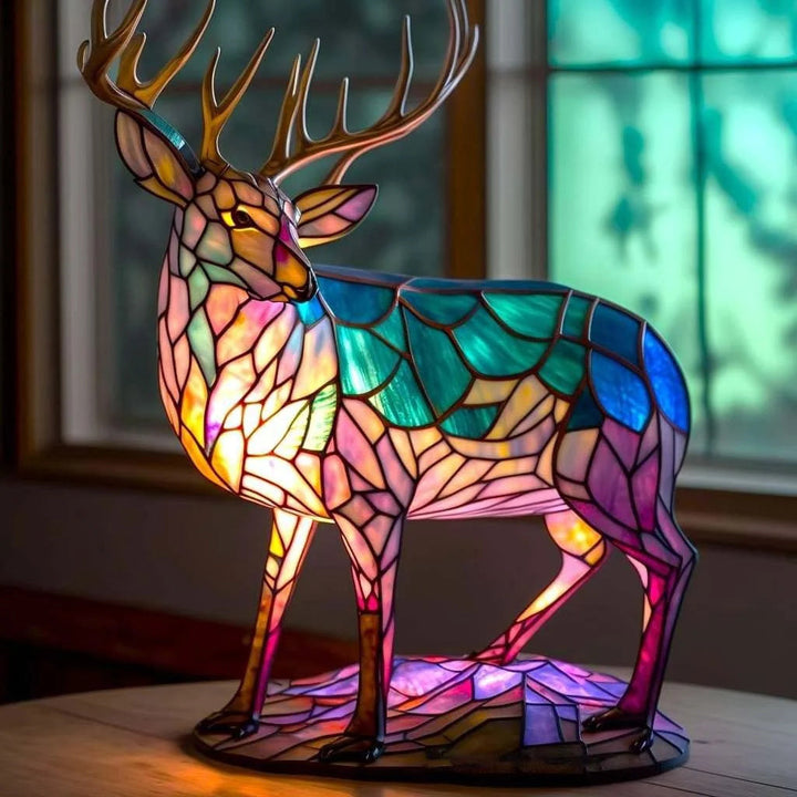 Luvikno | Lumière Dyre Design Bordlampe - Elegant Belysning for Ditt Interiør