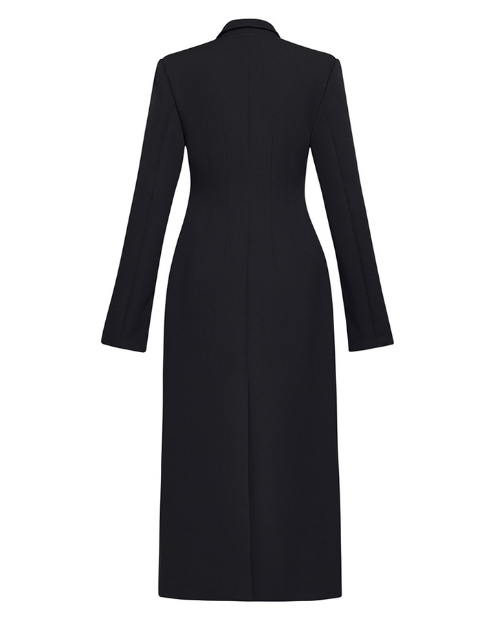 Luvik | Pendler Lang jumpsuit jakke