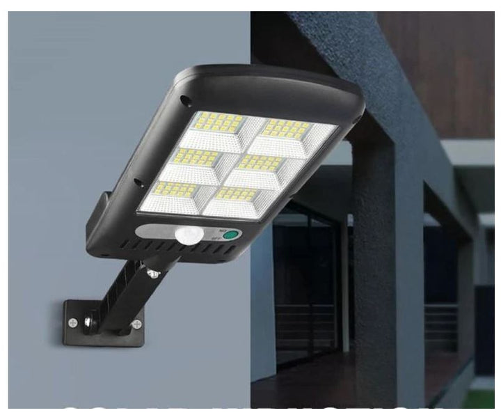 SunGlow – Vanntett solcelledrevet LED hagebelysning IP65 Luvikno