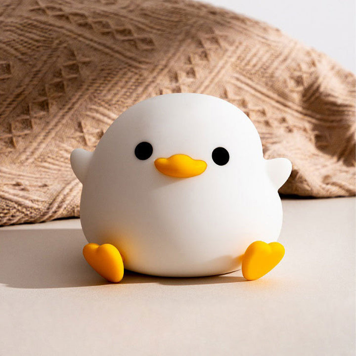 Charming Ducks LED Nattlys Luvikno