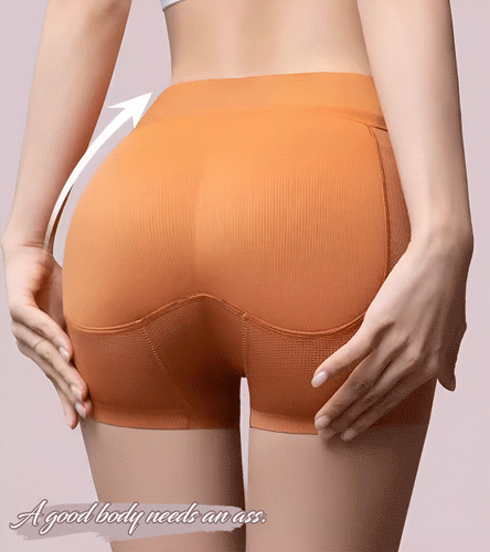 Butt Booster Undertøy | Umiddelbar Lifting og Forming | Luvikno