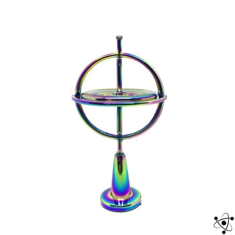 ZenSpin - Transformér pulten din til en fredelig fokus sone Luvikno