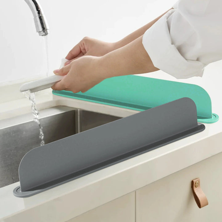 Luvikno | Aquashield Pro — Endelig vannfrie bekker for bekymringsfri renhold (2 deler)