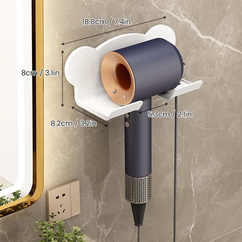 Baderom Hårføner Holder | Luvikno