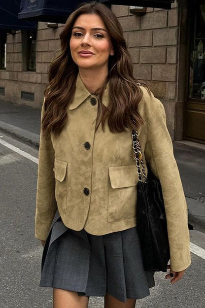 Luvik | Käänteinen Vintage Takki