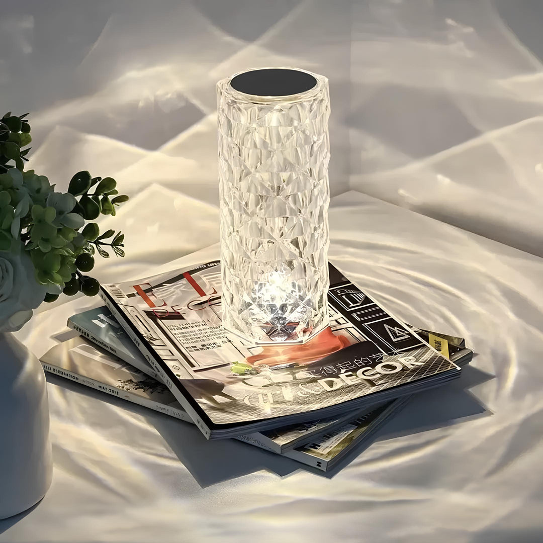 Prism Touch Lampe | Luvikno