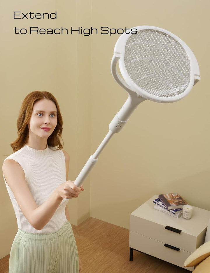 Luvikno | Fleksibel Flue Rackett - Oppladbar Elektrisk Fluesmekker