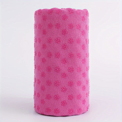 Anti-Slip Yoga Mat – Foldbar & Vaskbar Luvikno