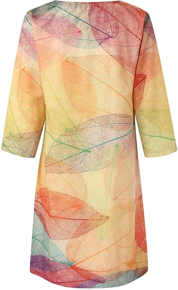 Luvik | Tyylikäs ja mukava mekko