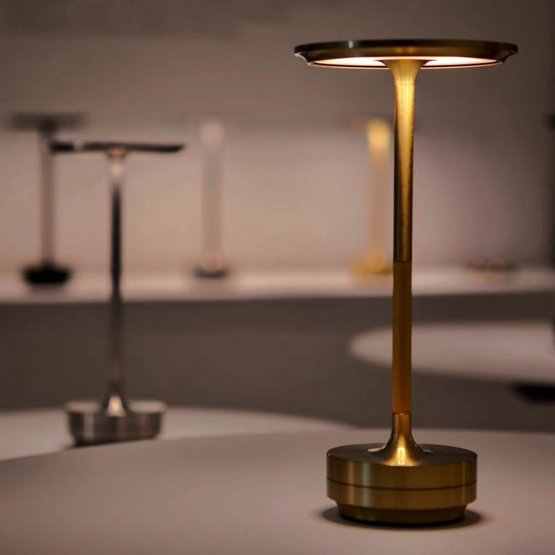 LED Ambient Lampe i Japansk Stil – Hana | Luvikno
