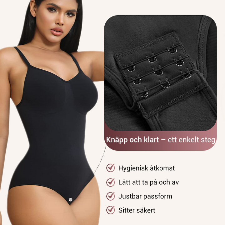 Luvikno | BodyKraft Forge — Form dine kurver sexy og føl deg usynlig komfortabel hele dagen!
