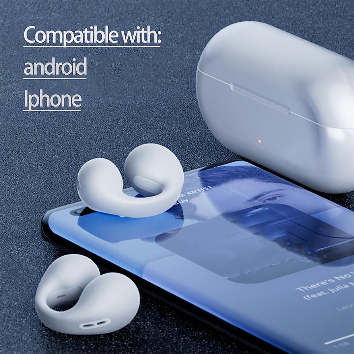 Luvikno | Sonoro Luxe Trådløse Hodetelefoner | Ambient Lyd og Elegant Design for en Overlegen Lytteopplevelse
