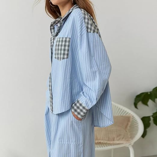 Luvik | Ylellinen Pyjamasetti