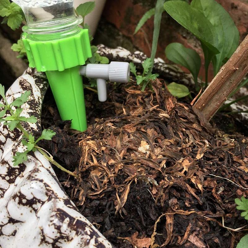 PCS Irrigation Tip — Avslappet ferie takket være automatisk plantepleie i opptil 15 dager | Luvikno