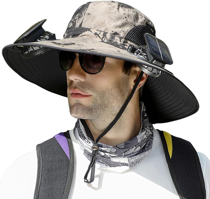 SolarBreeze™ Beat Heat Instantly | Luvikno