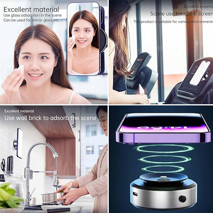 HoldPro Mount - Magnetisk Telefonholder for Bil Luvikno