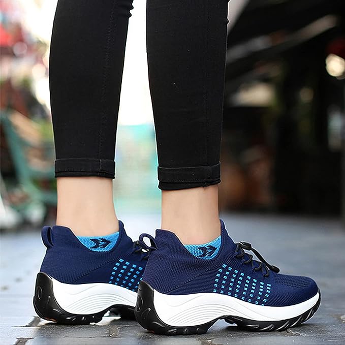 Luvik | Ortopediset lenkkarit Comfort Fit