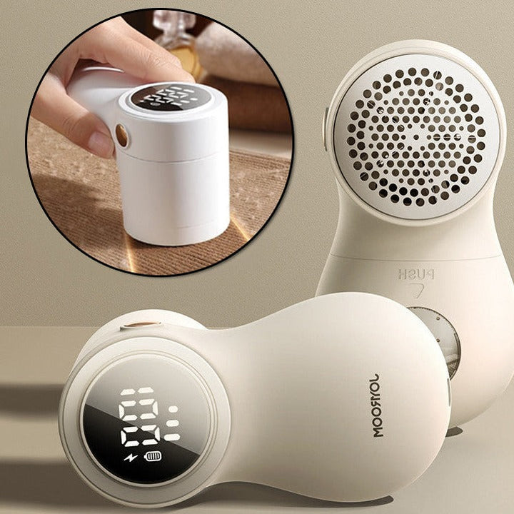 Fuzz remover Pro | Effektiv tekstilpleie | Luvikno