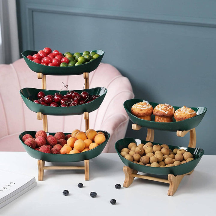 Luvikno | FruitTower - Elegant organisatorsystem for kjøkkenet