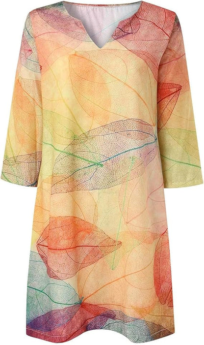 Luvik | Tyylikäs ja mukava mekko