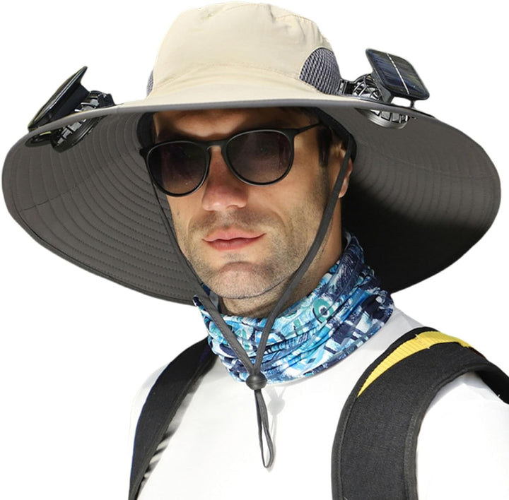 SolarBreeze™ Beat Heat Instantly | Luvikno
