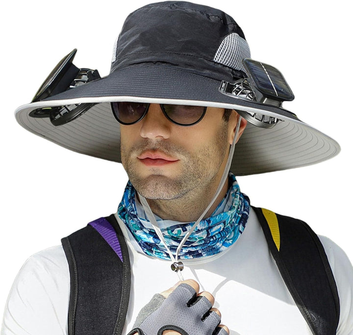 SolarBreeze™ Beat Heat Instantly | Luvikno