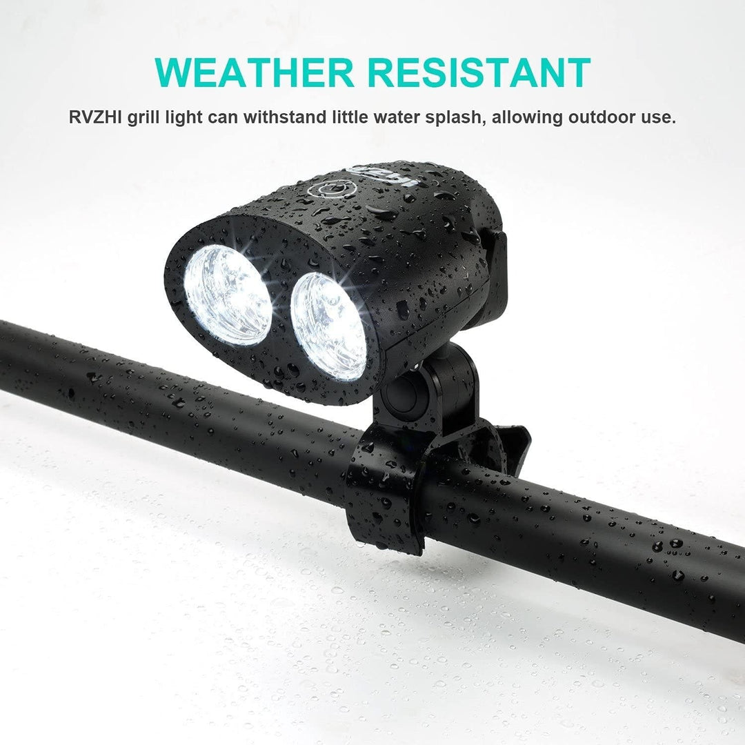BBQ Grill Light | Luvikno