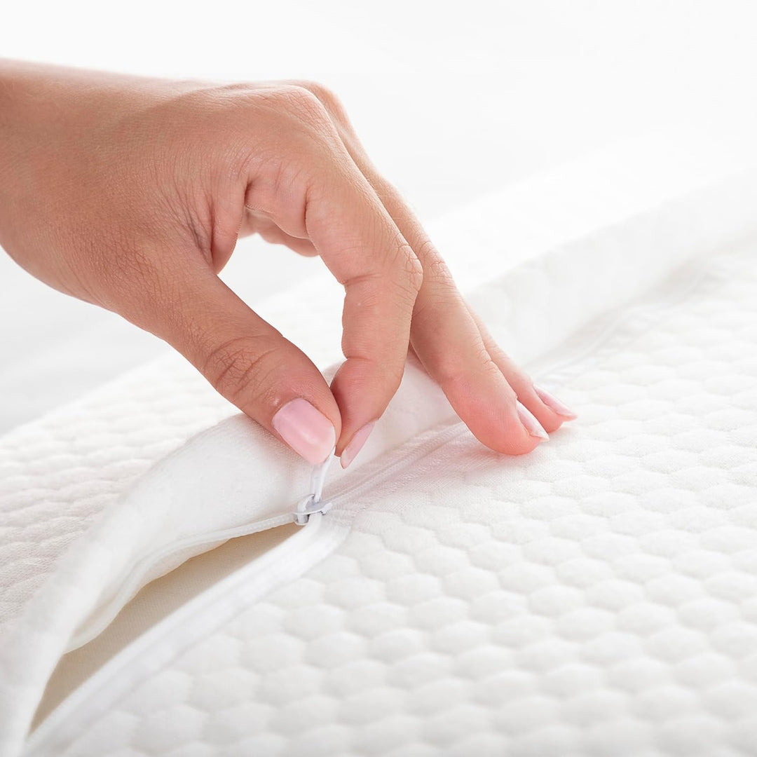 Putetrekk for Butterfly Memory Foam Cervical Pillow Luvikno