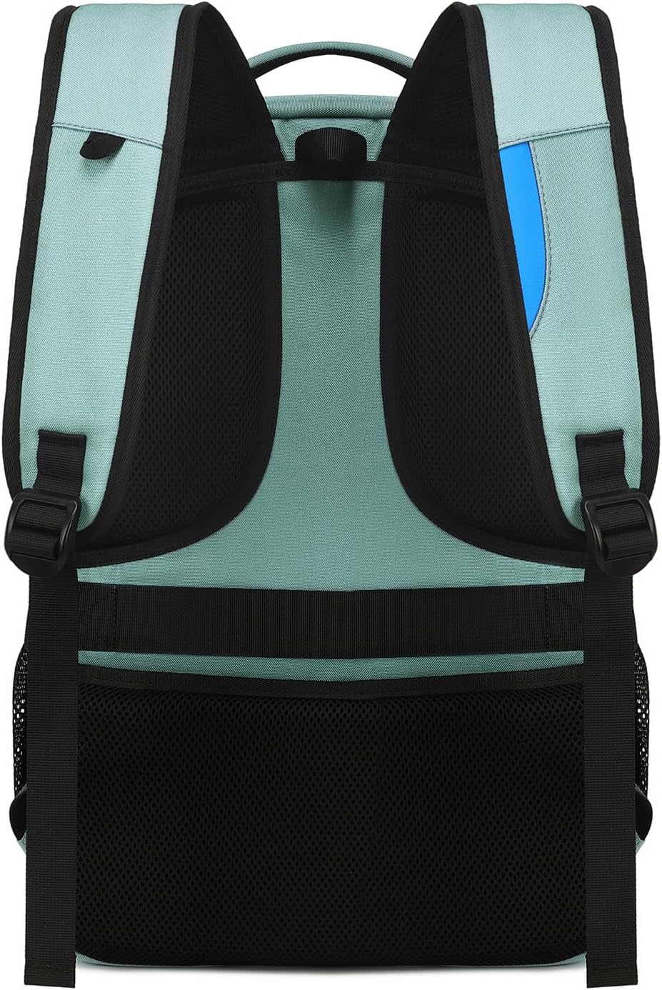 Vanntett reise laptop ryggsekk med USB-port og organisert lagring | Luvikno