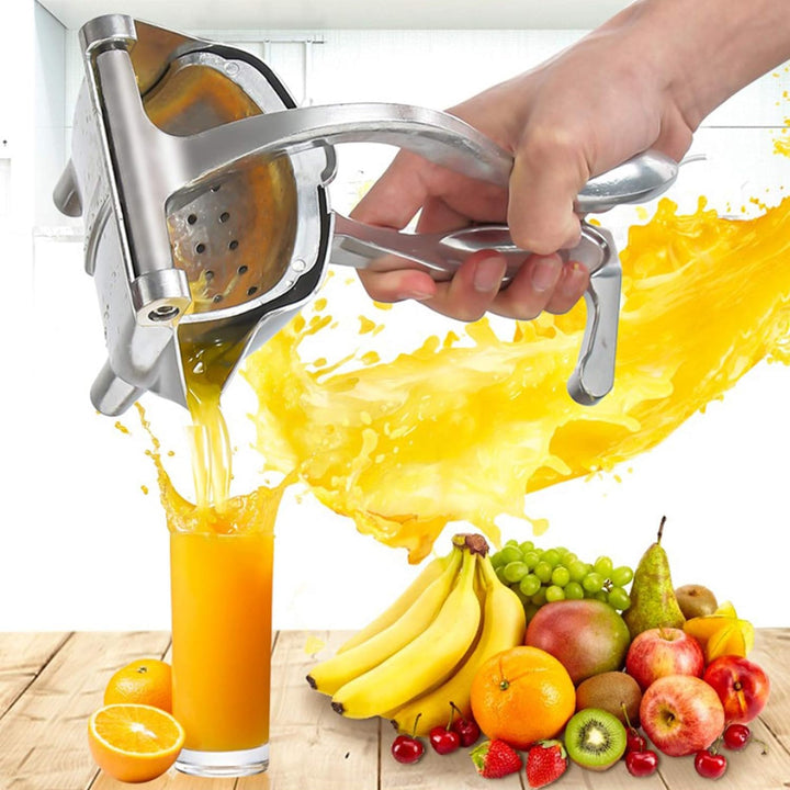 Enkel og rask juice | Din kjøkkenredder | Luvikno