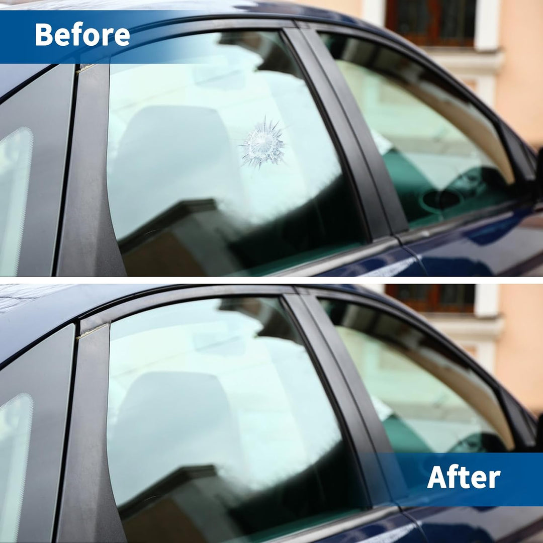 Glass Revive Crack Solution Kit Luvikno