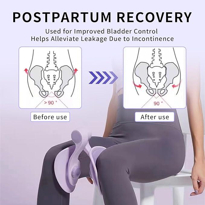 PelvicRepair Styrk selvtilliten din | Luvikno