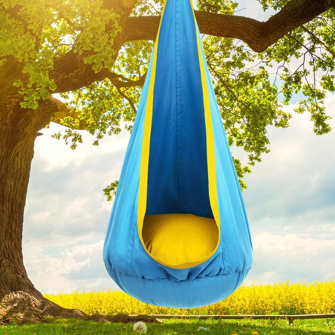 Luvikno | HangingJoy Barn Hengekøye - Skap et Lekparadis av Avslapning