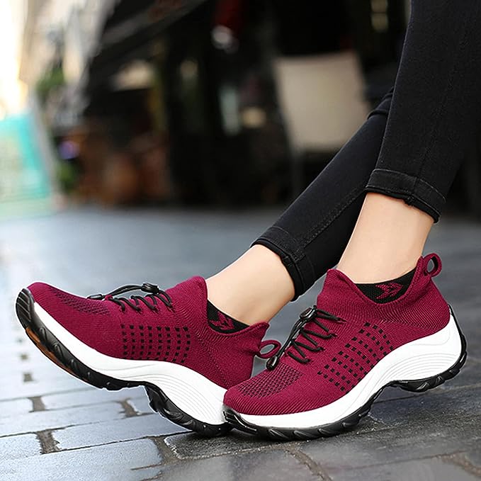 Luvik | Ortopediset lenkkarit Comfort Fit