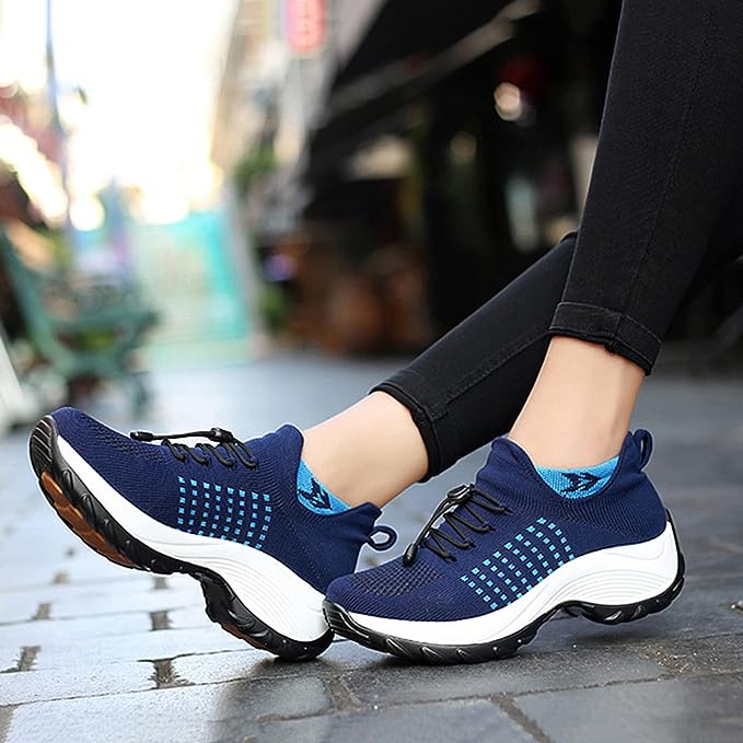 Luvik | Ortopediset lenkkarit Comfort Fit