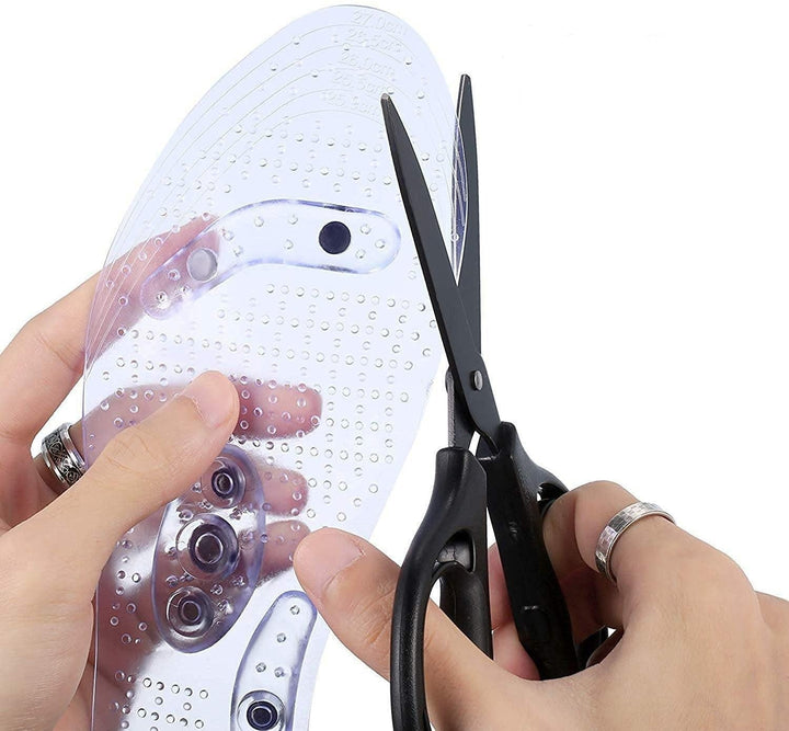 Acusoles® Magnetisk Terapi Såler | Luvikno
