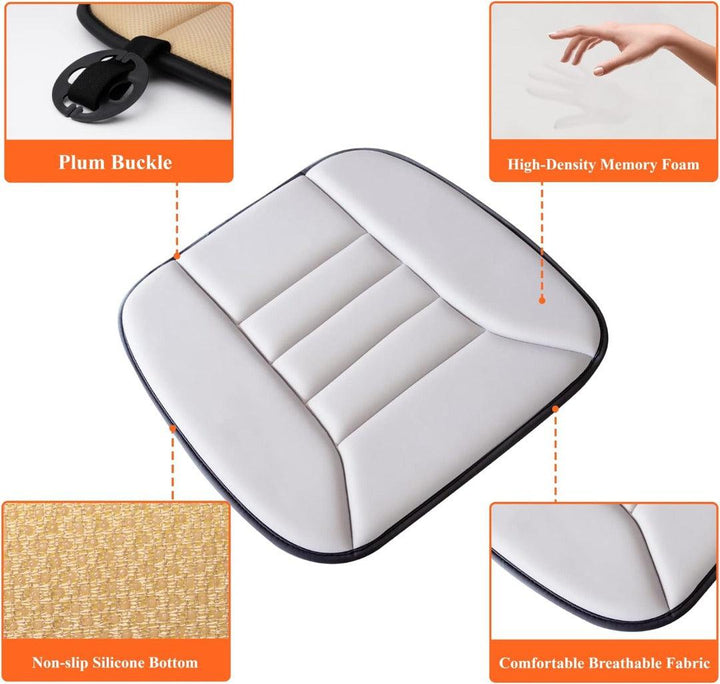 Comfort Memory Foam Bilsetepute Luvikno