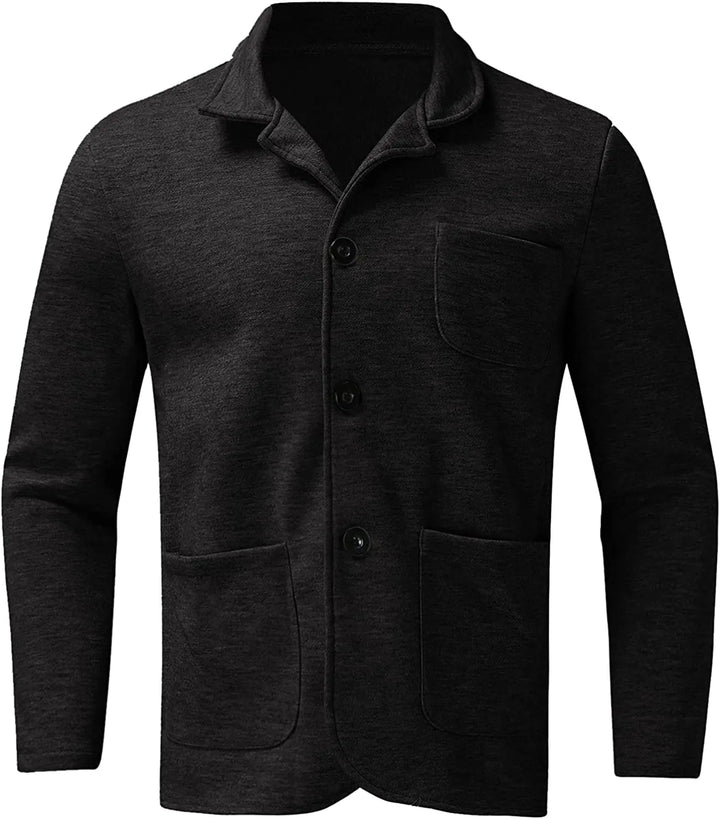 Luvik | Stilig Fritidsblazer for Menn